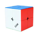 QY Stickerless 2x2 Rubik's cube