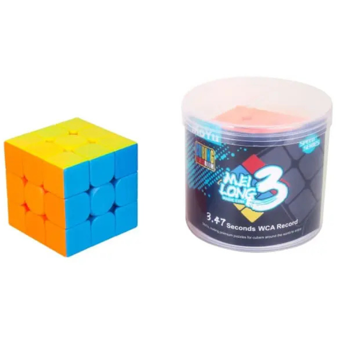 MoYu MeiLong 3x3 Speed Cube