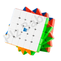 MoYu MeiLong 5x5 Speed Cube - 100% Original Stickerless Magic Cube