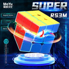 Moyu RS3M 2020 3x3 Magnetic Cube