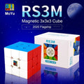 MoYu RS3M 3x3 Magnetic Speed Cube