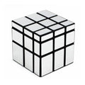 3x3 Silver Mirror Rubik's Cube