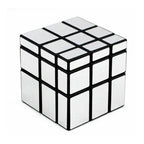 3x3 Silver Mirror Rubik's Cube