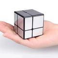 2x2 Silver Mirror Rubik's Cube