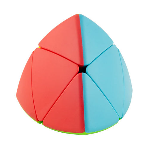 Jiehui 2x2 Pyramorphix Speed Cube (Stickerless)